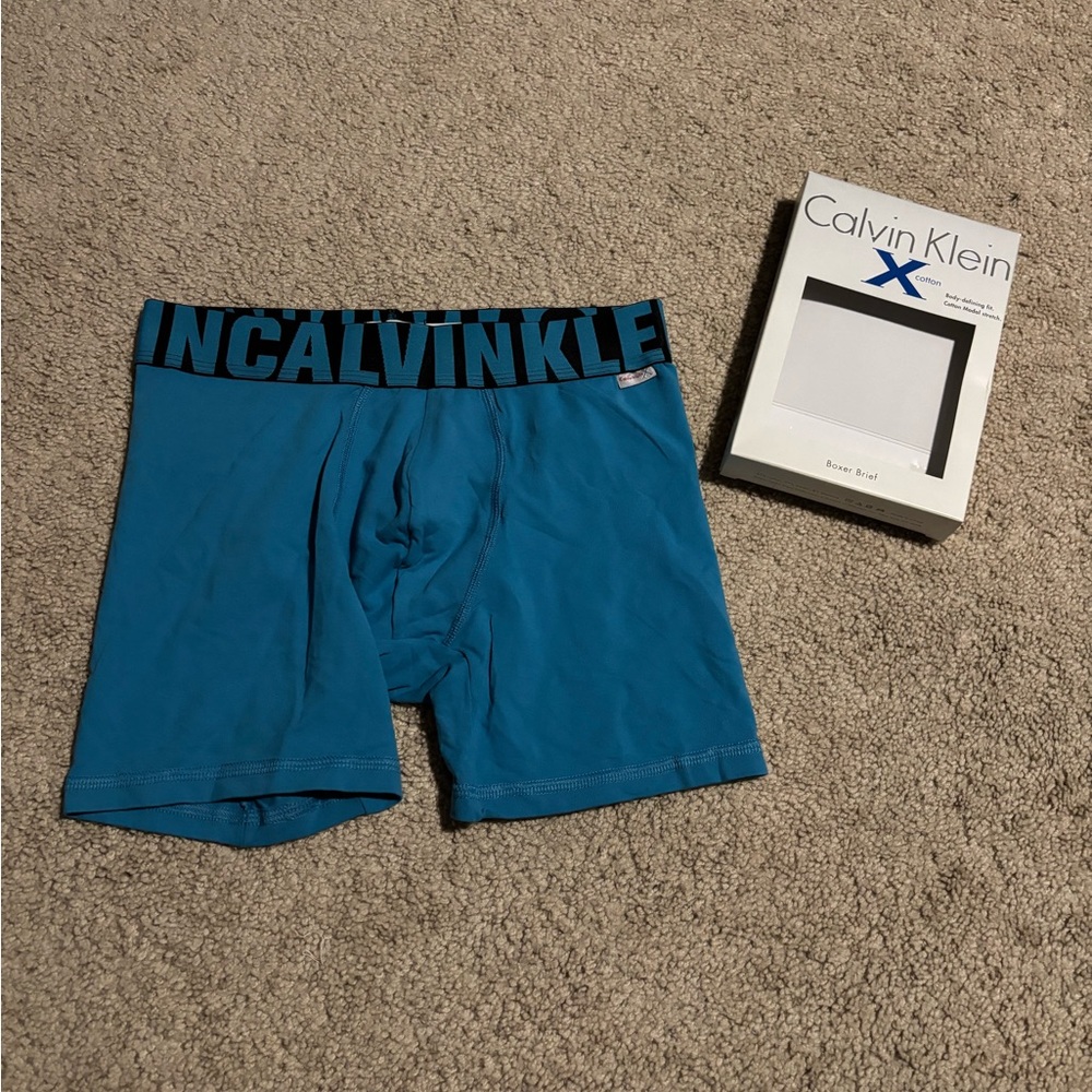 Calvin Klein Micro X BUNDLE